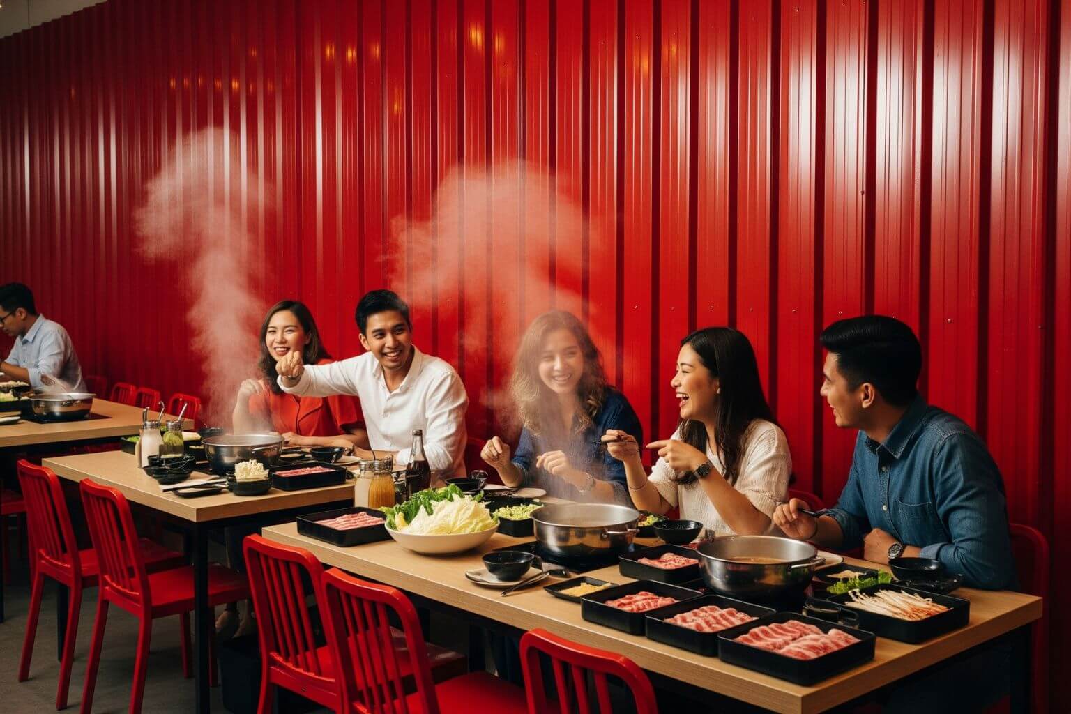 ร้าน Suki Inter