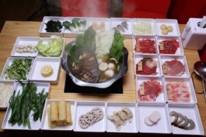 ลำดับการใส่ของในหม้อชาบู — ทริคที่หลายคนมองข้าม