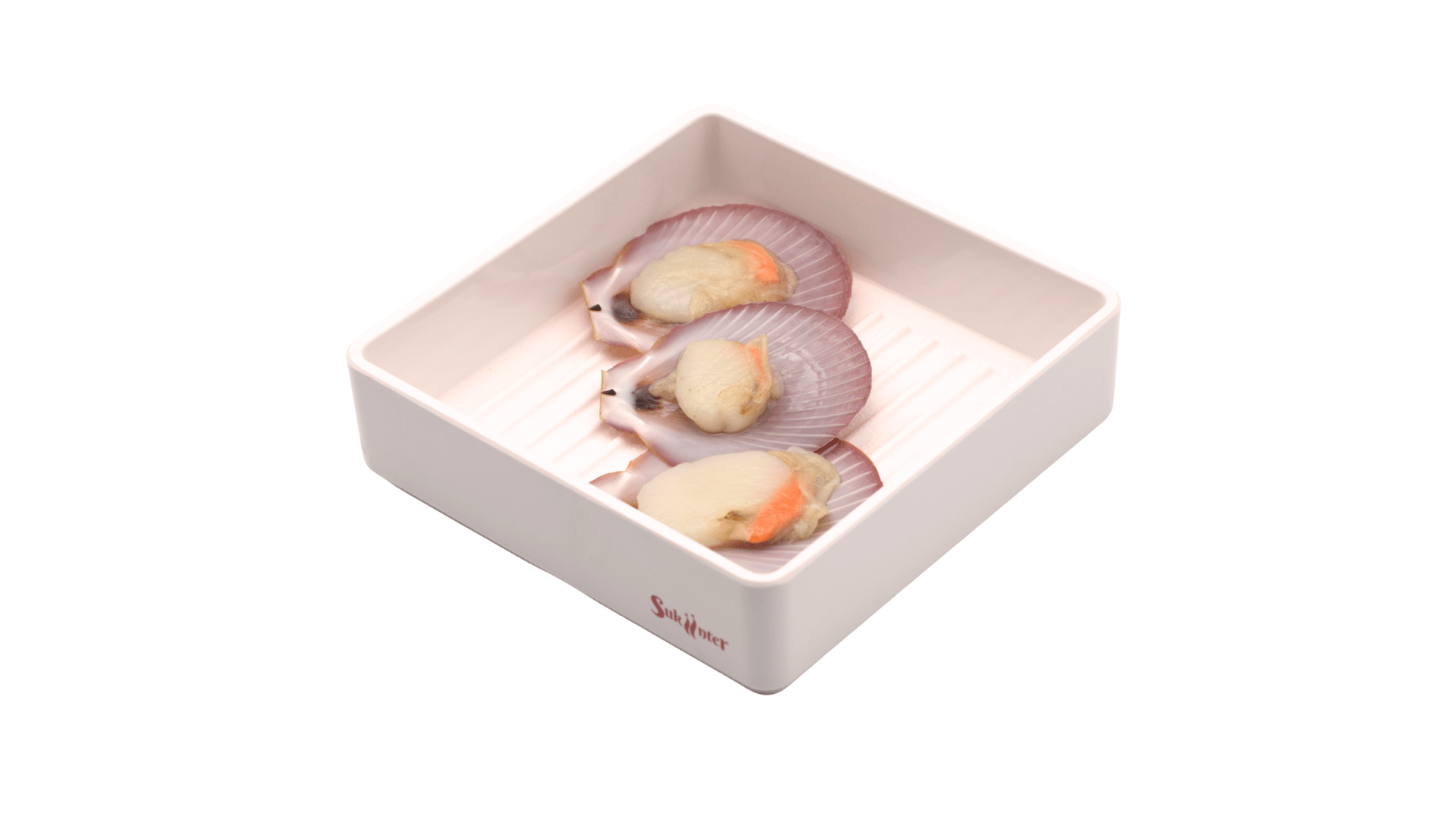 หอยเชลล์ Scallops