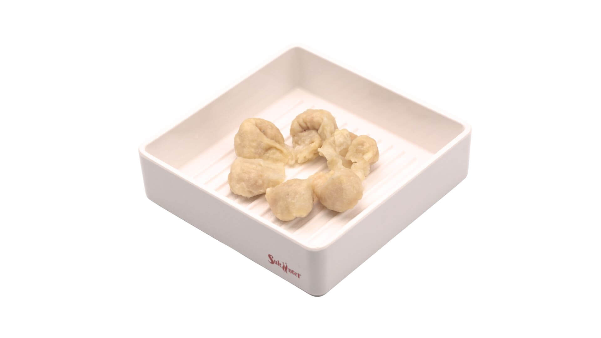 เกี๊ยวปลา Fish Dumplings